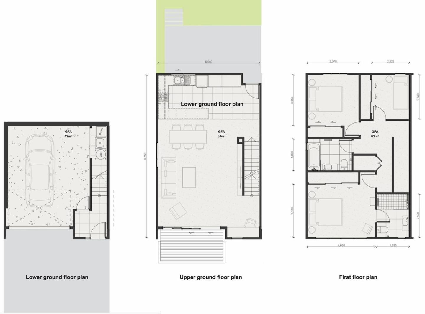 Whitby Townhouse Porirua Exterior foto