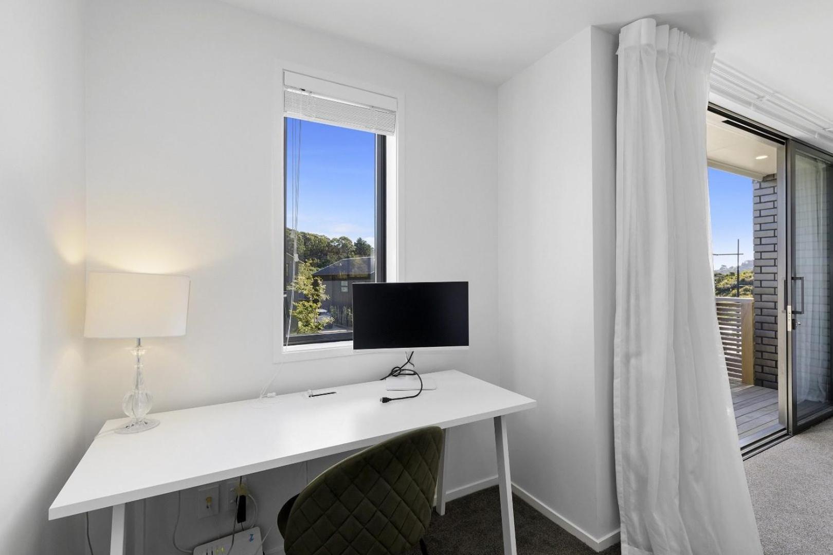 Whitby Townhouse Porirua Exterior foto