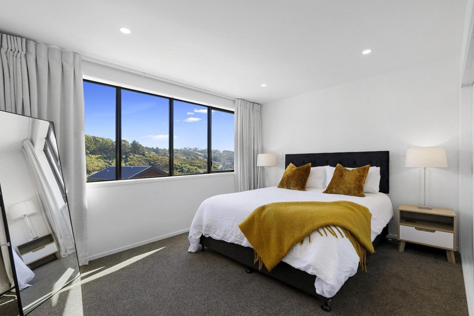 Whitby Townhouse Porirua Exterior foto