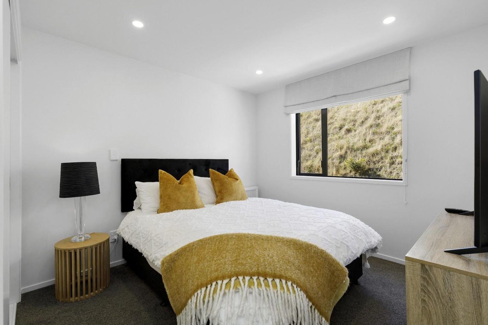 Whitby Townhouse Porirua Exterior foto